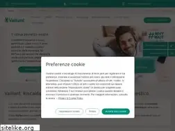 Sites similar to vaillant.it
