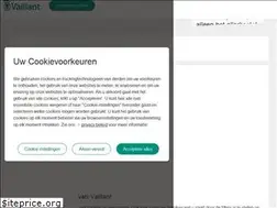 Sites similar to vaillant.nl