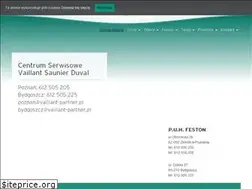Sites similar to vaillant.poznan.pl
