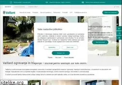 Sites similar to vaillant.si