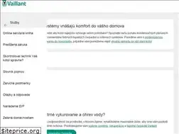 Sites similar to vaillant.sk