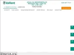 Sites similar to vaillantadalya.com