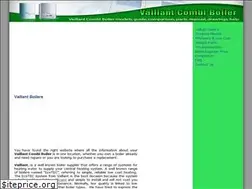 Sites similar to vaillantcombiboiler.co.uk