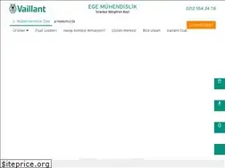 Sites similar to vaillantege.com