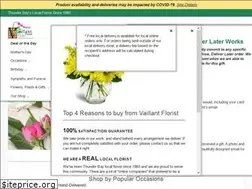 Sites similar to vaillantflorist.com