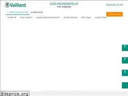 Sites similar to vaillantgun.com