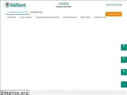 Sites similar to vaillantisimer.com
