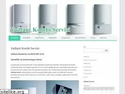 Sites similar to vaillantkombiservisi.org