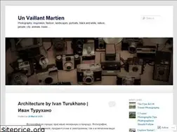 Sites similar to vaillantmartien.wordpress.com