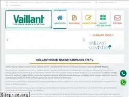 Sites similar to vaillantmerkezservis.com