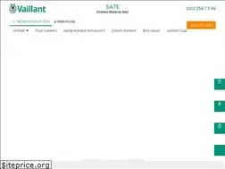 Sites similar to vaillantsate.net