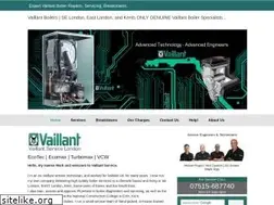 Sites similar to vaillantservicing.co.uk