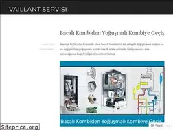 Sites similar to vaillantservisibilgi.wordpress.com