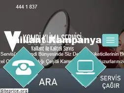 Sites similar to vaillantservisim.net