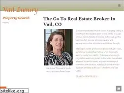Sites similar to vailluxuryrealestate.com