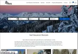 Sites similar to vailmanagement.com