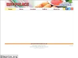 Sites similar to vailmaypalace.com