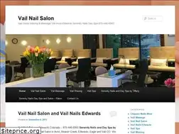 Sites similar to vailnailsalon.com