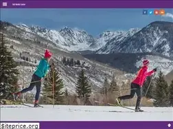 Sites similar to vailnordiccenter.com