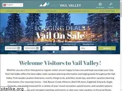 Sites similar to vailonsale.com