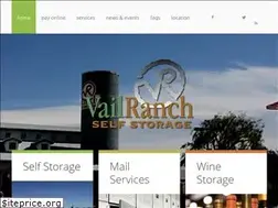 Sites similar to vailranchselfstorage.com