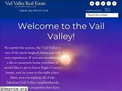 Sites similar to vailrealestatesearch.com