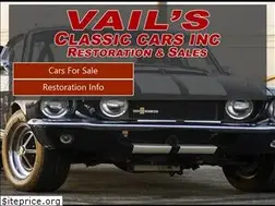 Sites similar to vailsclassics.com