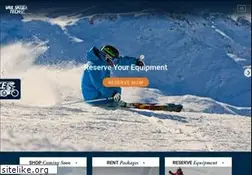 Sites similar to vailskitech.com