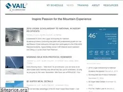 Sites similar to vailsnowpros.com