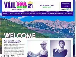 Sites similar to vailsoulmusicfest.com
