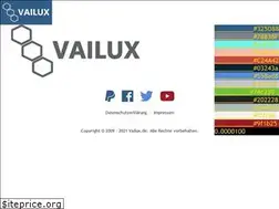 Sites similar to vailux.de