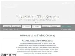 Sites similar to vailvalleygetaway.com