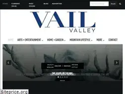 Sites similar to vailvalleymagazine.com
