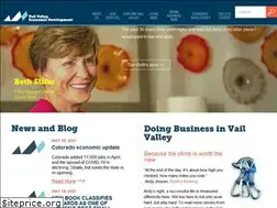 Sites similar to vailvalleymeansbusiness.com