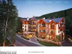 Sites similar to vailwillows.com