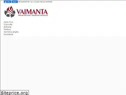 Sites similar to vaimanta.lt