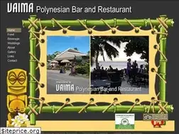 Sites similar to vaimarestaurant.com