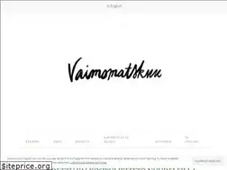 Sites similar to vaimomatskuu.com