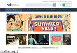 Sites similar to vaimusic.com