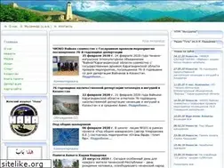 Sites similar to vainahkrg.kz