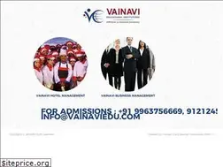 Sites similar to vainaviedu.com