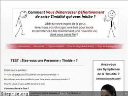 Sites similar to vaincre-sa-timidite.fr