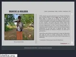 Sites similar to vaincrelamalaria.info