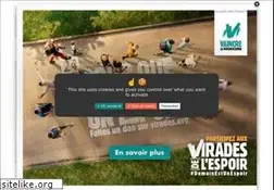 Sites similar to vaincrelamuco.org