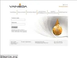 Sites similar to vaineda.lt