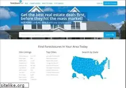 Sites similar to vainfo.foreclosure.com