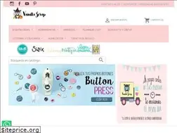 Sites similar to vainillascrap.com