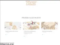 Sites similar to vainol.co.cr