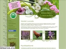 Sites similar to vainolanluomu.net