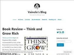 Sites similar to vainolo.com